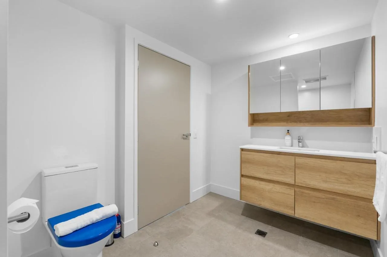 The Eton - Brand New Nundah Modern 1 Bedroom Apt With Parking, Netflix Брисбен Австралия
