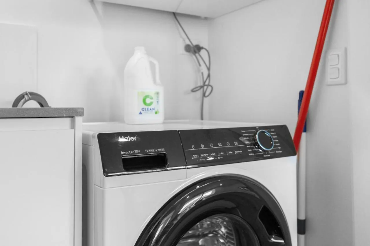 شقة The Eton - Brand New Nundah Modern 1 Bedroom Apt With Parking, Netflix بريزبين
