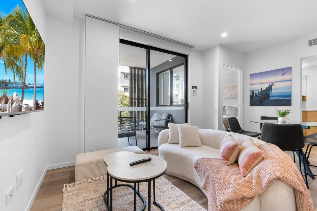 The Eton - Brand New Nundah Modern 1 Bedroom Apt With Parking, Netflix بريزبين 0*,  أستراليا